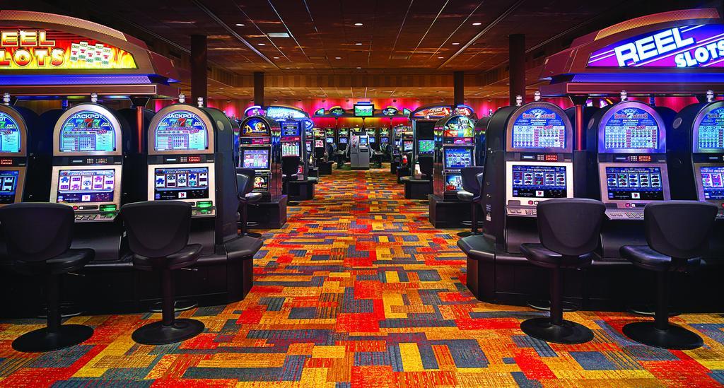 Ameristar Casino Hotel Іст-Чикаго Зручності фото