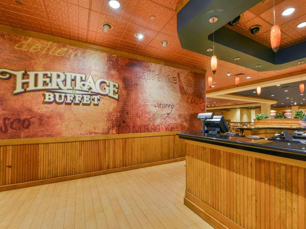 Ameristar Casino Hotel Іст-Чикаго Логотип фото