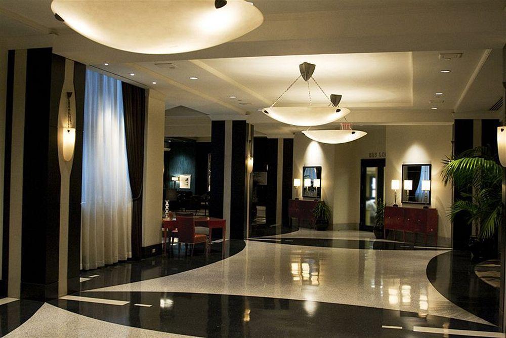 Ameristar Casino Hotel Іст-Чикаго Екстер'єр фото