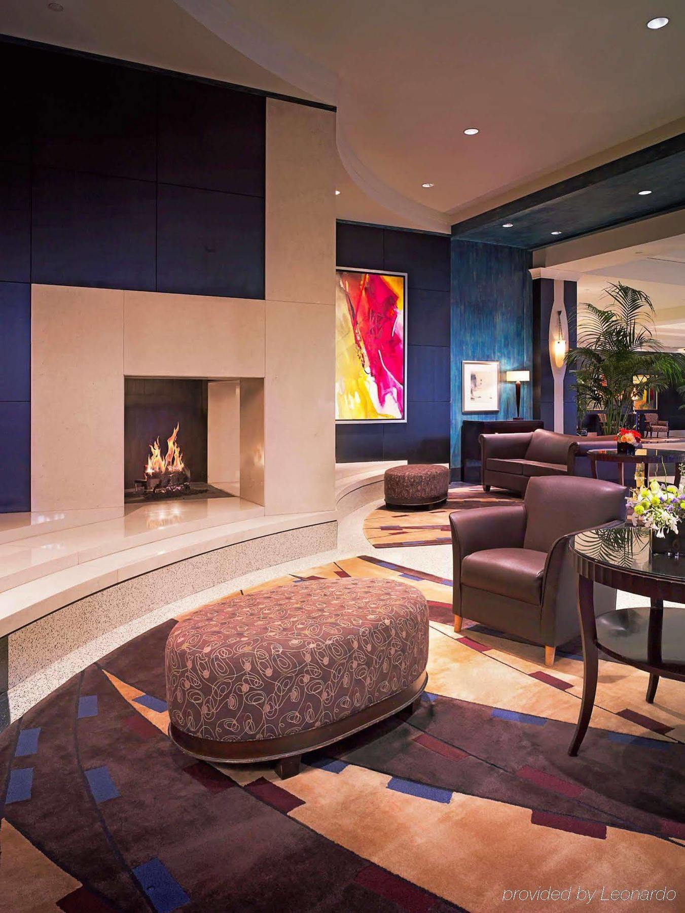 Ameristar Casino Hotel Іст-Чикаго Інтер'єр фото